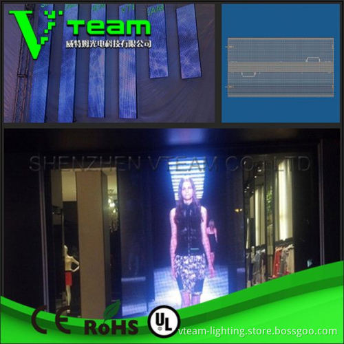 New product Led display board
